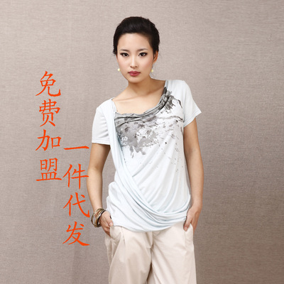 【網店代理 一件代發貨 服裝代理、女裝代理加盟】價格,廠家,圖片,服裝代理加盟,杭州蘭軒服飾-