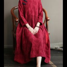 廣東廣州2019初秋棉麻連衣裙 廣州十三行尾貨市場(chǎng) 女裝批發(fā)代理加盟款式 多種風(fēng)格價(jià)格 中國(guó)供應(yīng)商