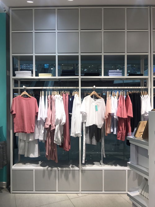 廣州nome諾米家居貨架廠開精品店的貨架選擇