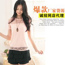 廣州可可愛服飾公共招商女裝網店實店體代理加盟代發貨