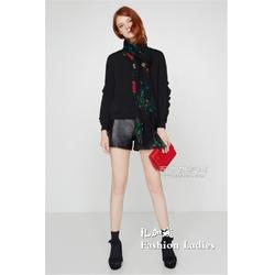 寶姿毛衣折扣服飾加盟代理庫存供應(yīng)商批發(fā)