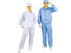 靜電服飾、工廠制服、&lsquo;廣告衫代理,廣東靜電服飾供應商哪家口碑好圖片|靜電服飾、工廠制服、&lsquo;廣告衫代理,廣東靜電服飾供應商哪家口碑好產品圖片由深圳市合興制衣加工廠公司生產提供-