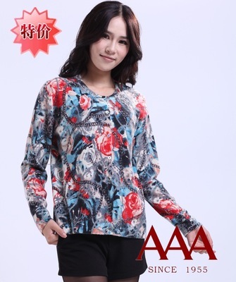 【AAA品牌羊絨衫服飾代理加盟批發羊絨衫羊毛衫貼牌代加工特價打折】價格,廠家,圖片,女式針織衫,上海俊宇服飾-