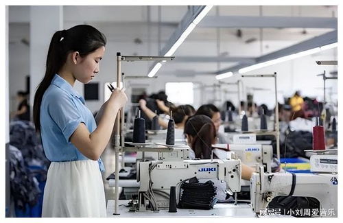 東莞往事 我在服裝廠上班,遇到很多純潔的女孩,只怪當時年紀小