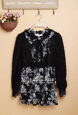 【供應圣安茱麗安款】價格,廠家,圖片,服裝代理加盟,麥兆妍-