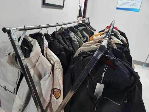 走進 神秘 代加工廠,淘寶網紅衣服 四季青爆款出自蕭山這里