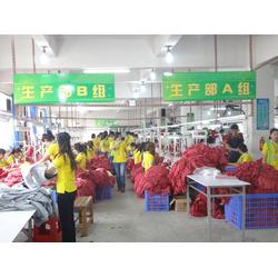 服裝加工產業鏈解析 從針織加工到大型工廠與代理服務