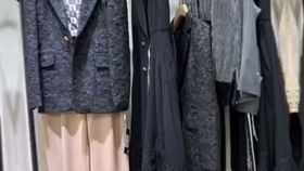 品牌女裝折扣尾貨代理 低成本入局服裝行業的明智之選