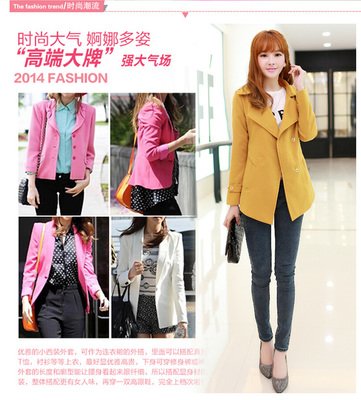 韓尚服飾 HSFS910 毛呢外套批發代理——專業數據包支持，助力服裝代理業務